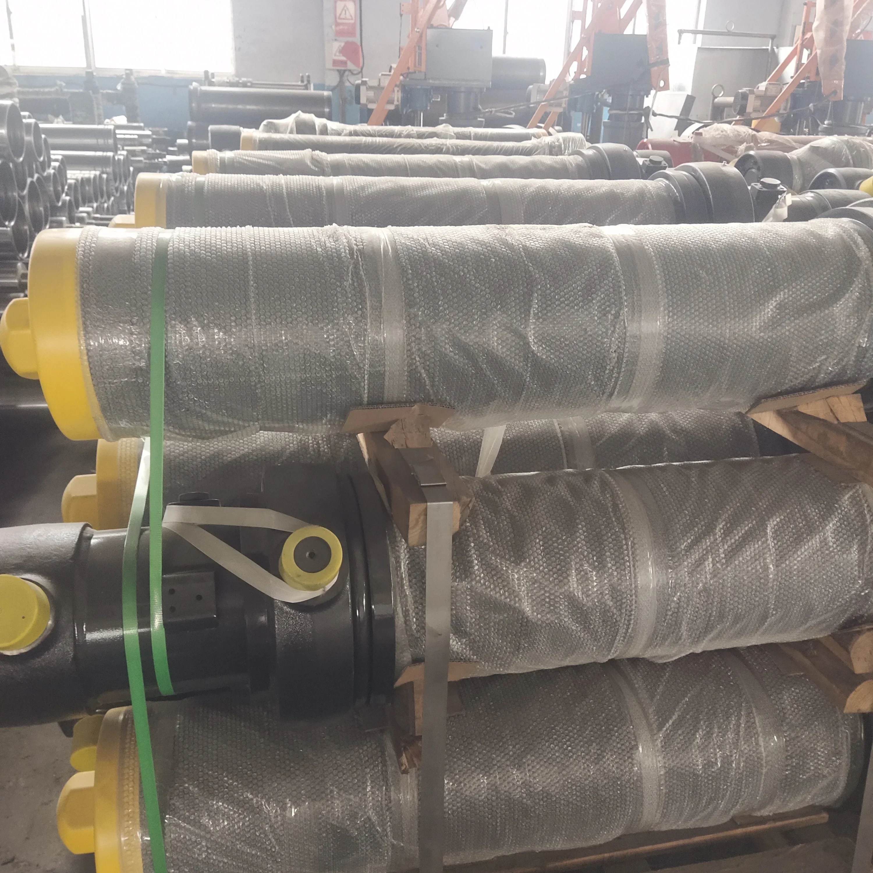 

New Arrival Hot Selling Fee Oil Cylinders In Complete Set Hydraulic System For Dump Truck