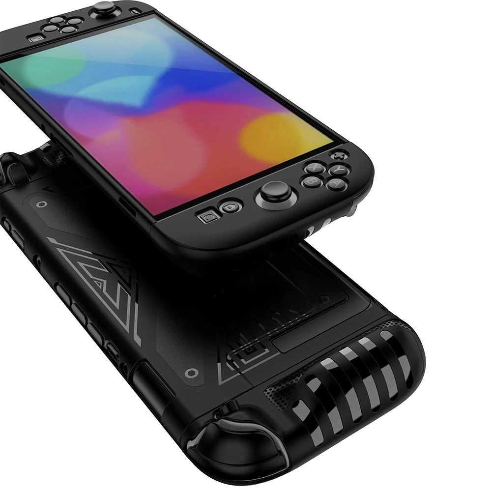 2PCS Tempered Glass Screen Protector Film Anti-Scratch for Nintendo for Switch 2