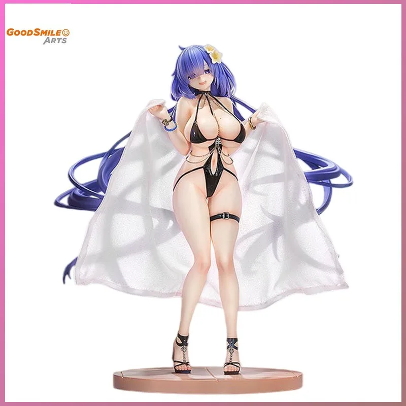 

Good Smile Arts Shanghai Azur Lane Mogador Locker Room Lechery 1/7 PVC Figure Original Gifts Toys Model Garage Kit Kawaii