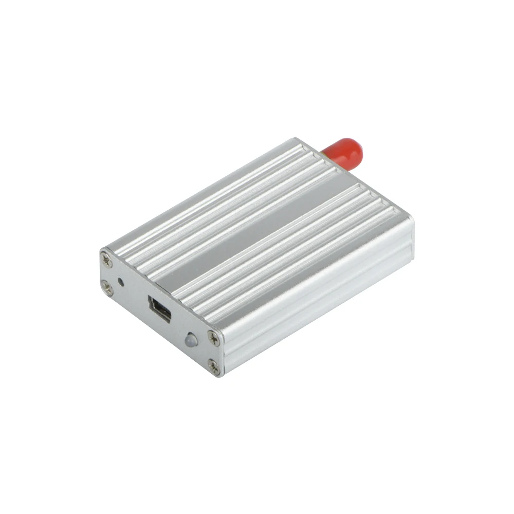 2pcs/lot 3km 433mhz USB 500mW wireless transmitter and receiver RF module kit (SV653+sucker antenna)
