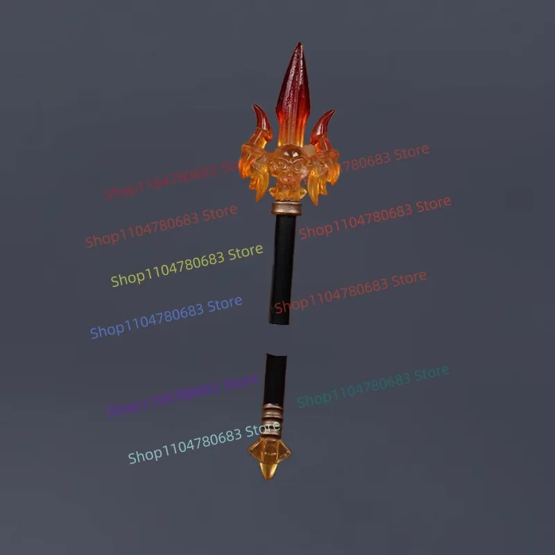 MOC Bouwstenen Speelgoed Dark King Assemblagemodel Beeldje Cartoon Anime Accessoires Hobby Collectible Vakantiecadeau