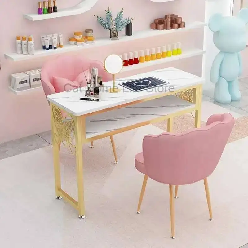 

Nail Stuff Professional Table Fan Salon Beauty Folding Manicure Portable Desk Tech Prosthesis Foldable Vacuum Cleaner Tables Bar