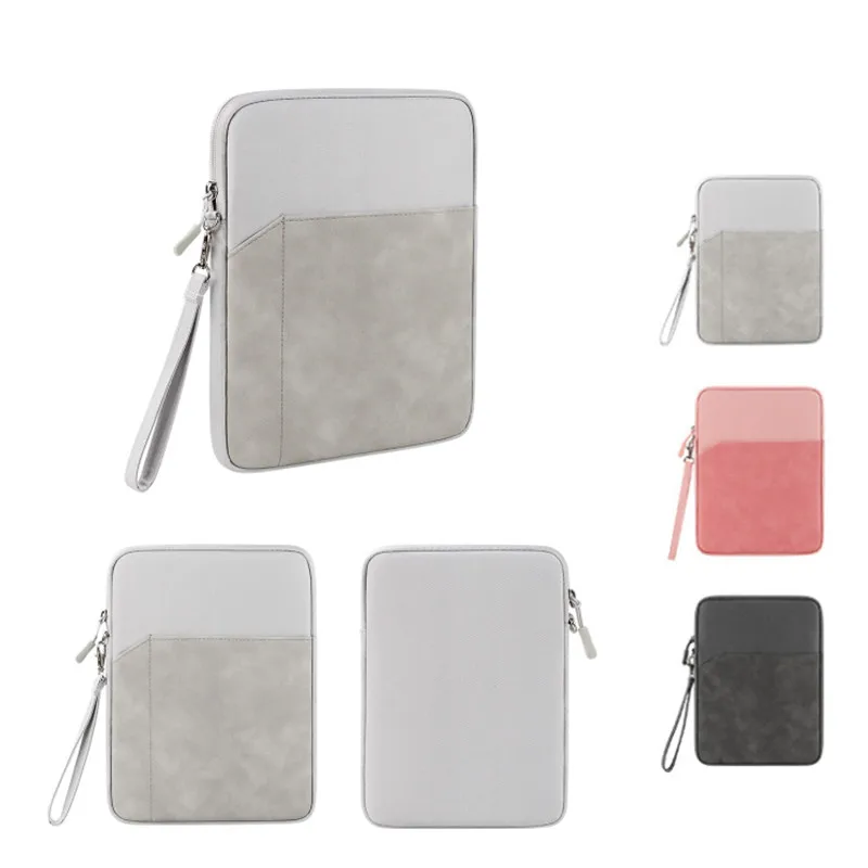 Universal Pouch Case for Apple IPad Mini 6 5 4 3 8.3 7.9 Inch Xiaomi Pad 4 Mipad Mi Pad 4 3 2 7.9 8 Inch Tablet Sleeve Bag Cover