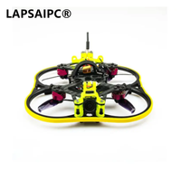 Lapsaipc for GEELANG KUDA-100X PusherStyle 3S GL1204 KV5000 Brushless Motor 5.8G VTX 600MW for Naked Runcam Thumb Action Cam