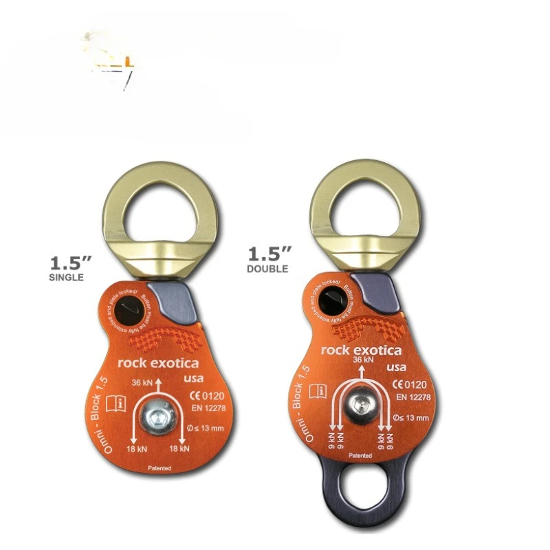 تكنولوجيا الحبل نظام توفير العمالة بكرة واحدة عالمية مزدوجة