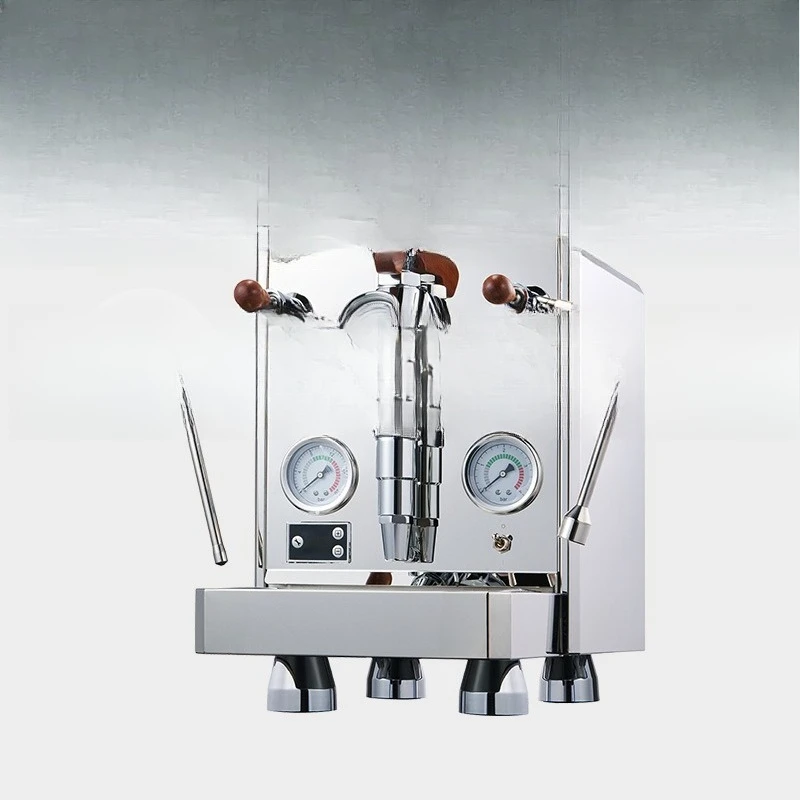 

Brewing Head Professional Coffee Machine, Commercial Rocket Espresso Machine Business