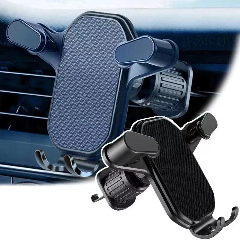 Schwerkraft-Auto-Handyhalterung für Lüftungsschlitze, Handy-Ständer, GPS-Navigation, Smartphone-Halterung für iPhone, Huawei, Xiaomi, OPPO