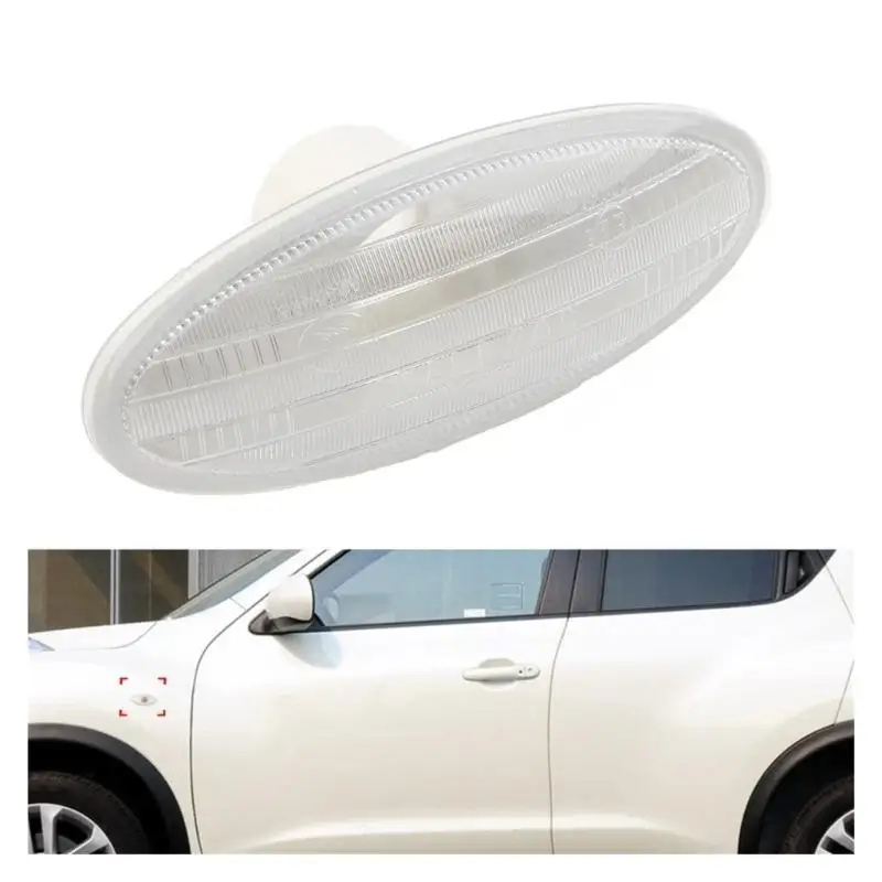 

02DE Светодиодные крылья, указатели поворота, индикаторные лампы, энергоэффективные лампы для 26160-8990A