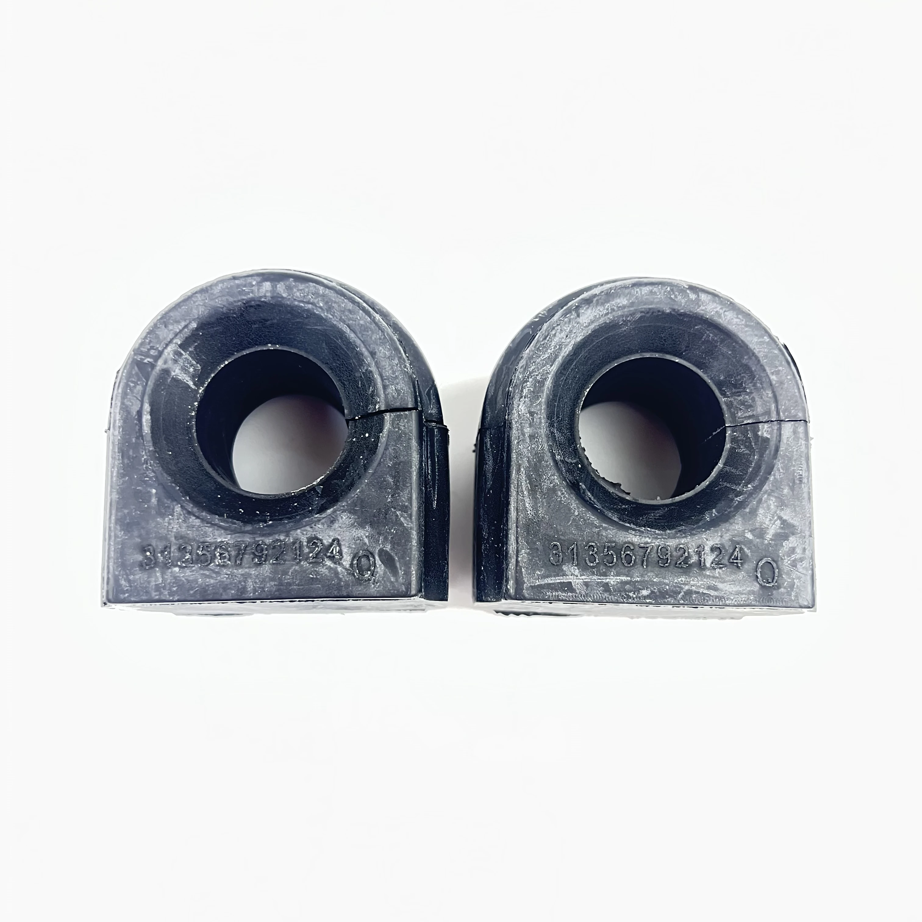 

2PCS High Quality For BMW Auto Suspension Part Front Stabilizer Bushing OEM 31356792124