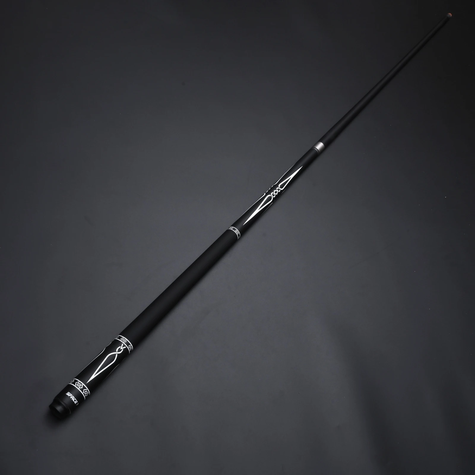 12.5mm Fiberglass Pool Cue Multi Tip Quick Joint Balanced Smooth Hit Durable 9 Ball Carom Billiard Stick Christmas Gift view 5