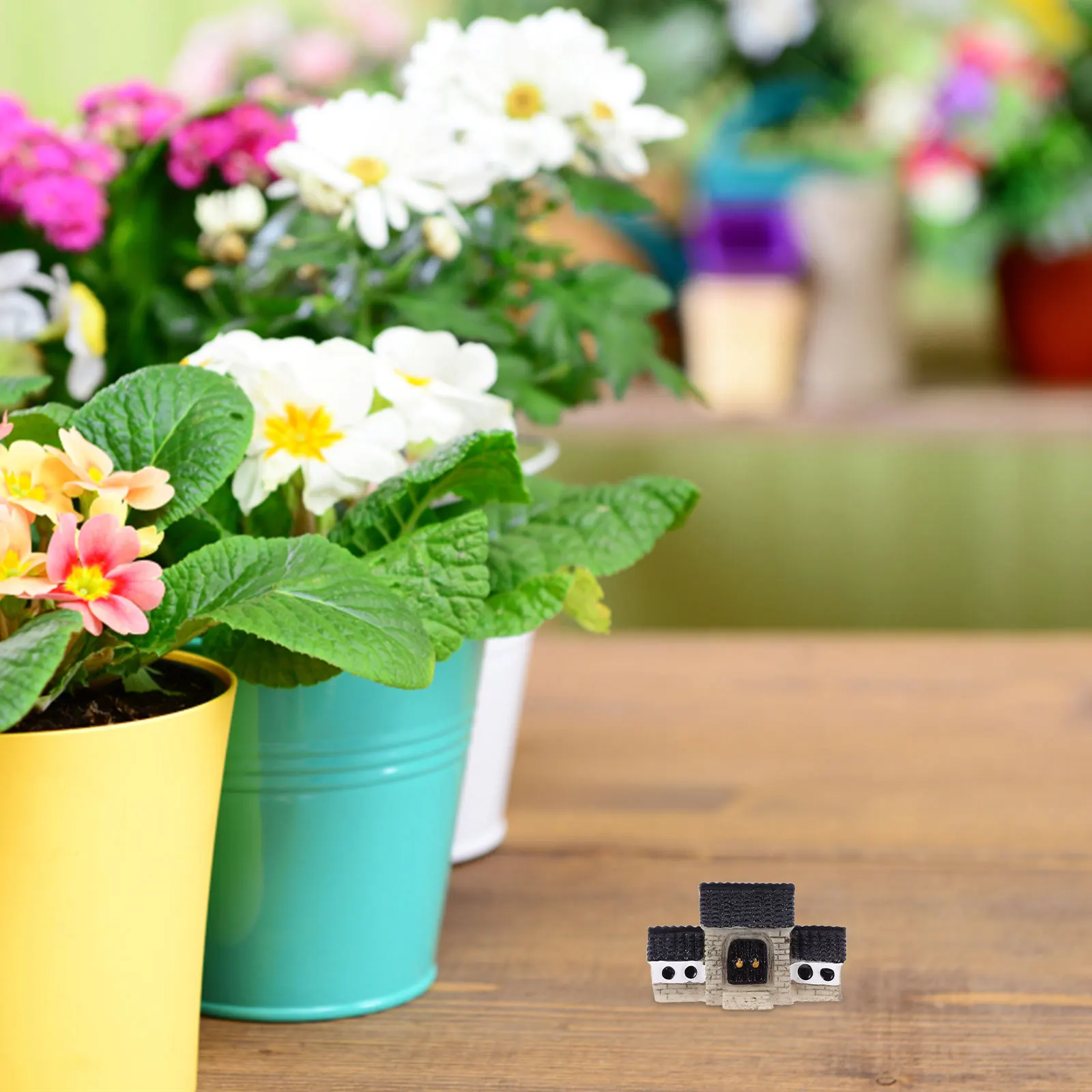 Mini Resin Chinese … - image