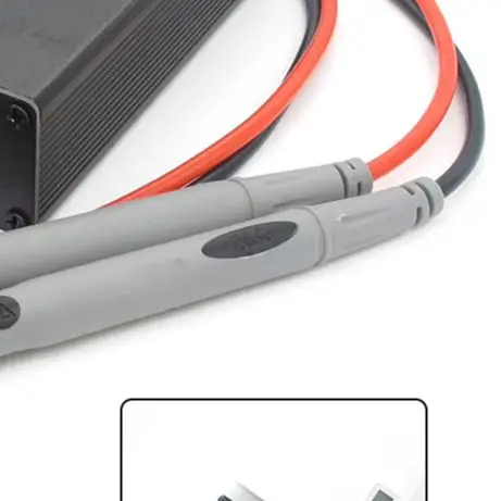 15000UF 450V Capacitor Discharger Pen High Voltage AC DC 8-630V Discharge Tool With LED Buzzer For UPS Protection Tester
