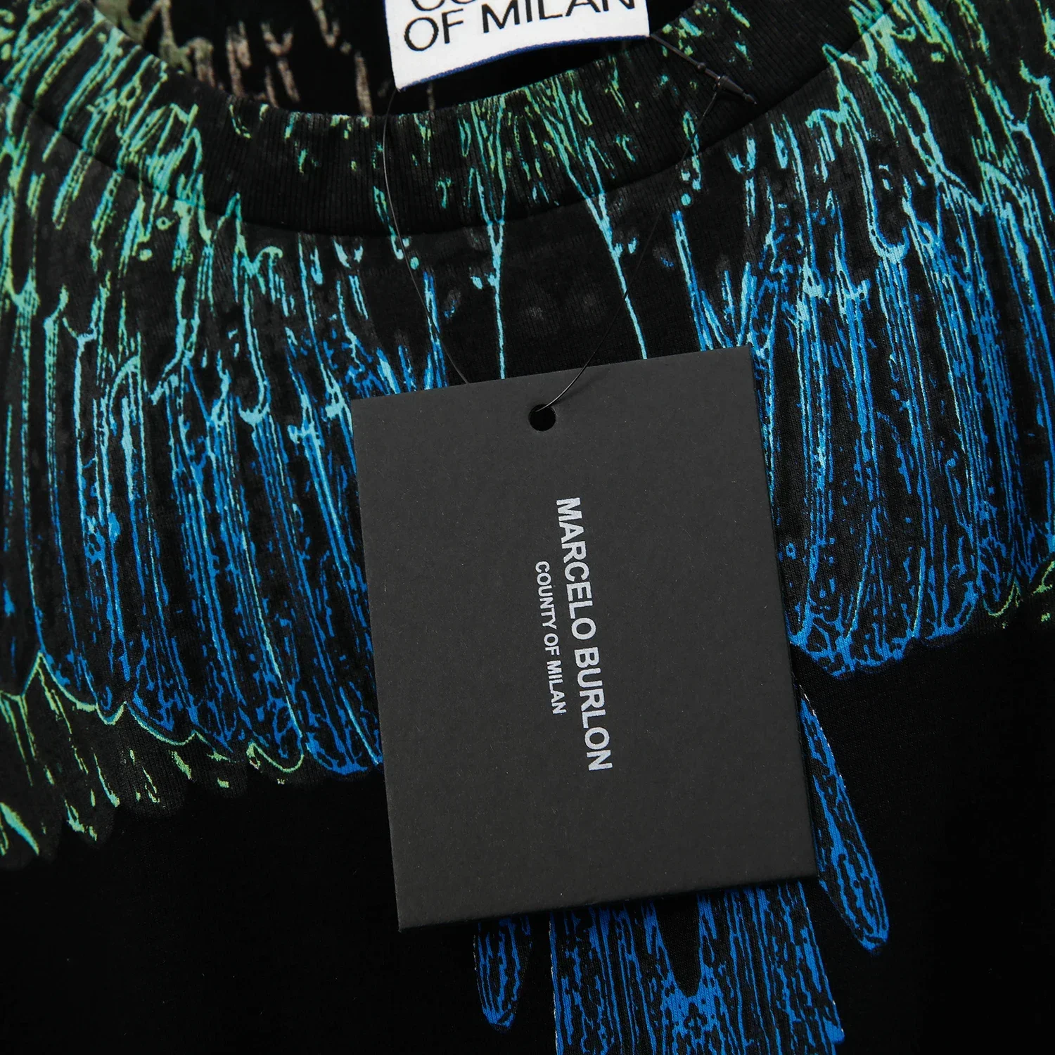 مارسيلو برلون MB ماركة أجنحة طباعة تي شيرت أعلى جودة الرجال النساء التجفيف السريع تي شيرت الرياضة عادية Y2K الشارع قصيرة الأكمام