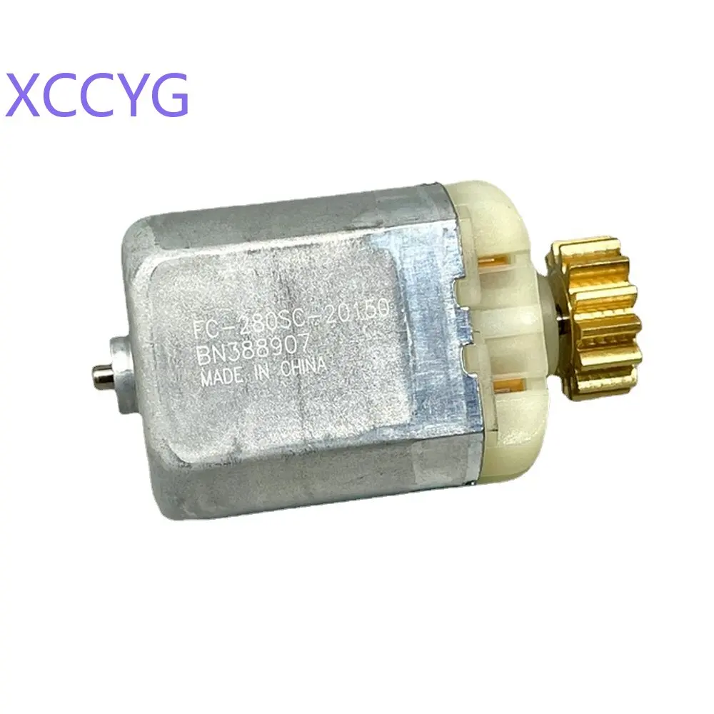 

XCCYG 14 Teeth FC-280SC-20150 Car Tailgate Tail Gate Lock Door Locker Motor Actuator For Citroen C4 C5 Peugeot 308 3008
