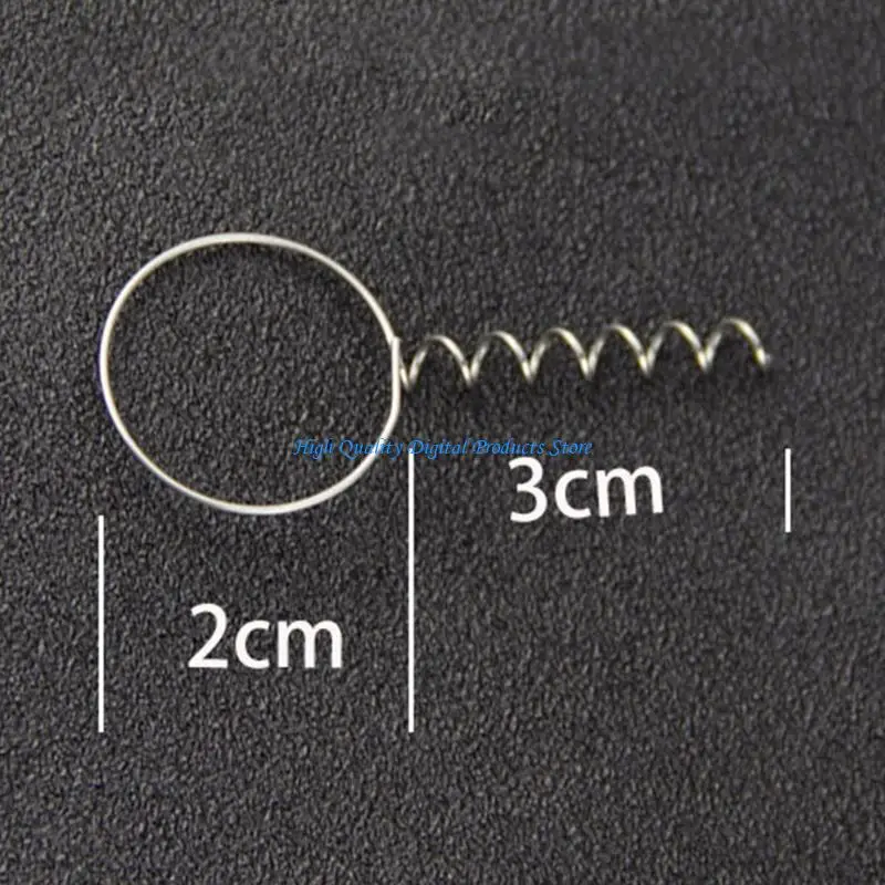 U2JE 3 حزمة السجائر الإلكترونية الذخيرة النازع قضيب الدخان ل IQOSILUMA #6