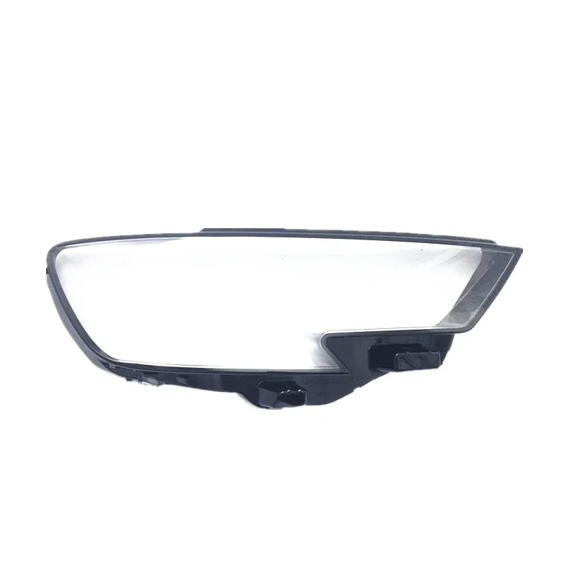 Headlight Cover Headlamp Lens Left/ Right For Audi A3 S3 2013-2019