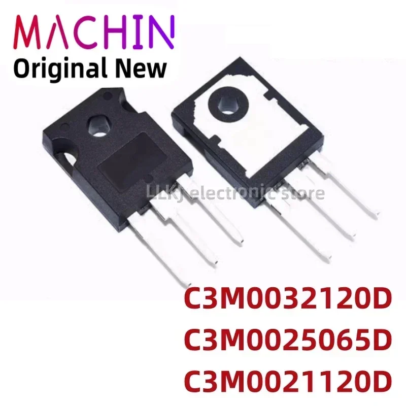 1pcs C3M0032120D C3M0025065D C3M0021120D TO247 MOS FET TO-247