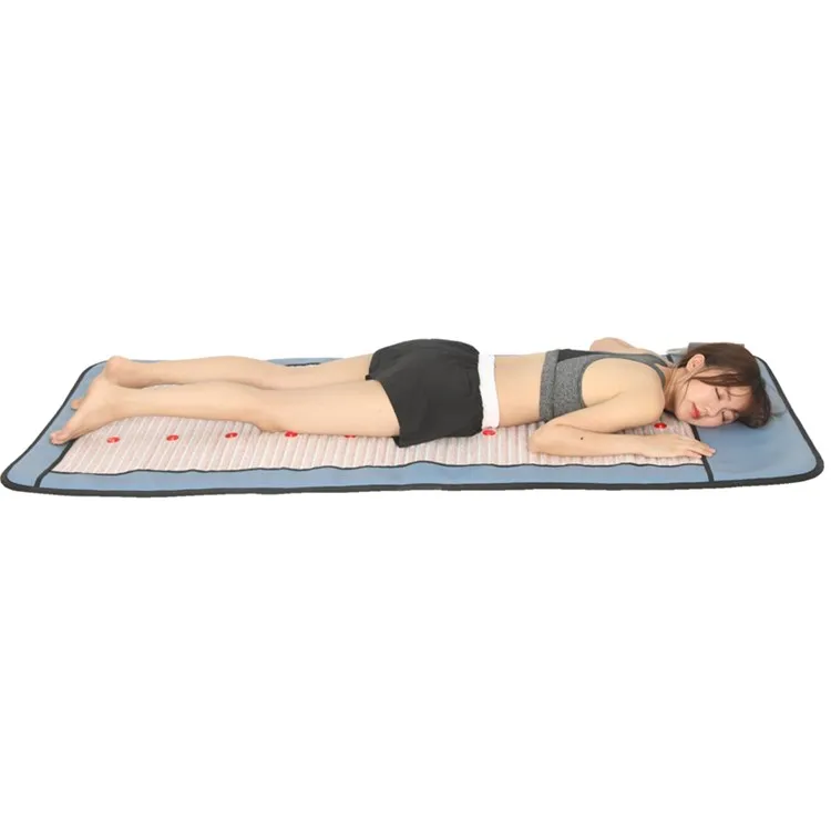 

Energy Heated Japan Negative Ion Sauna Heating Mat Mattress
