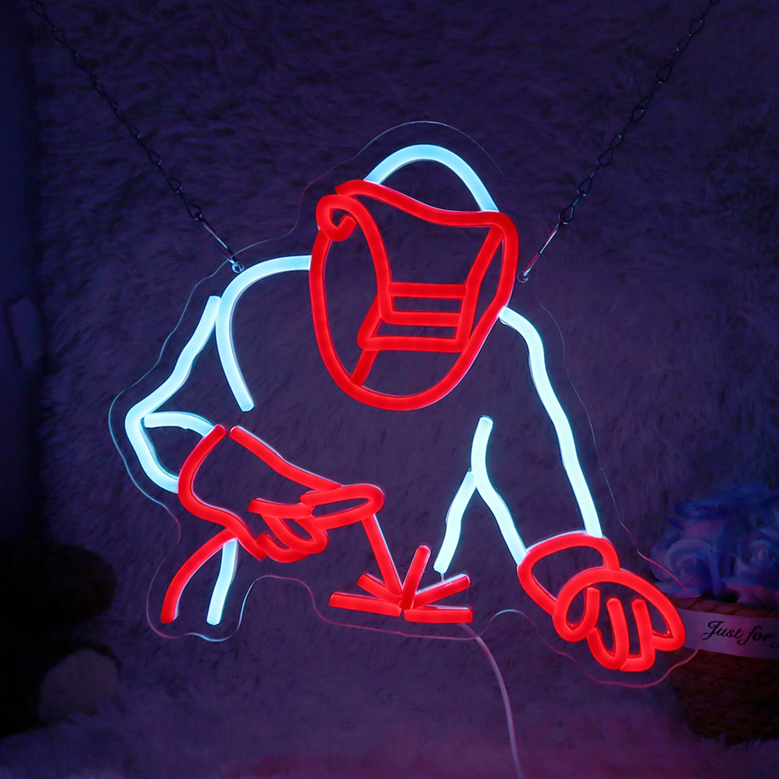 Welding Neon Sign USB Powered LED Dimmable Neon Light for Men Cave Garage Repair Shop  Party Wall Decor Father's Day Gifts