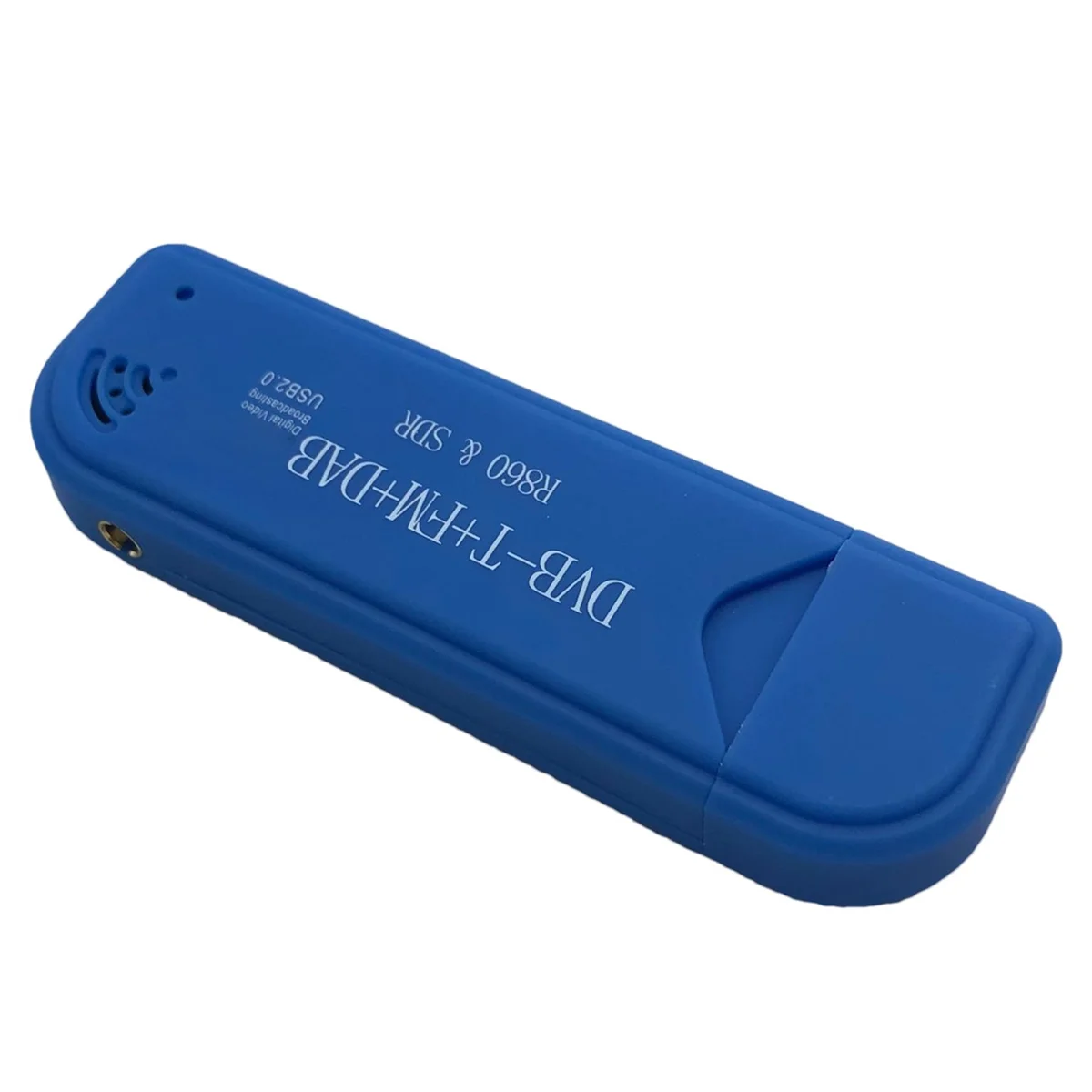 FORW-2X 25 Mhz -1760 Mhz Receiver For SDR RTL2832U R828D A300U DAB FM