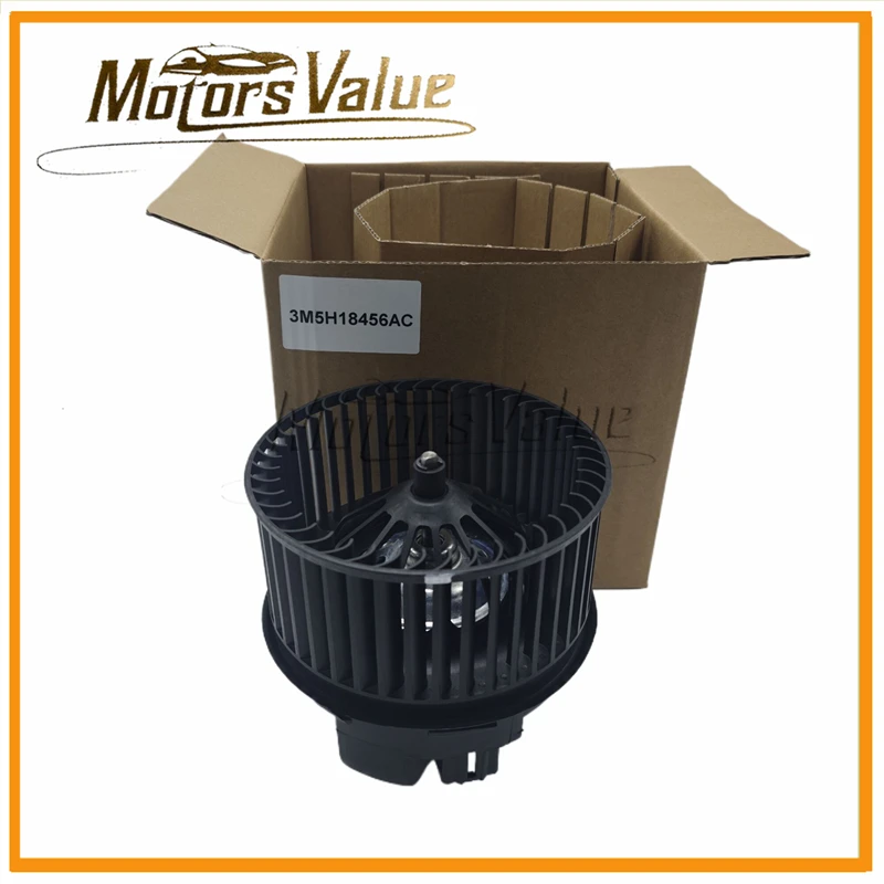 

AC Heater Heating Stove Blower Assembly Fan Motor for FORD FOCUS II MONDEO 1362640 1379568 1696010 3M5H18456AB 3M5H18456AC