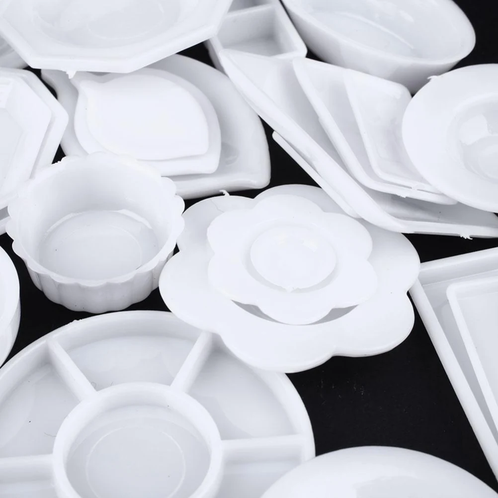 

33Pcs1:12 Miniature Kitchenware Set-Dollhouse Utensils&Tableware Collection,Dish Plates&Cutlery for Mini Kitchen Displays