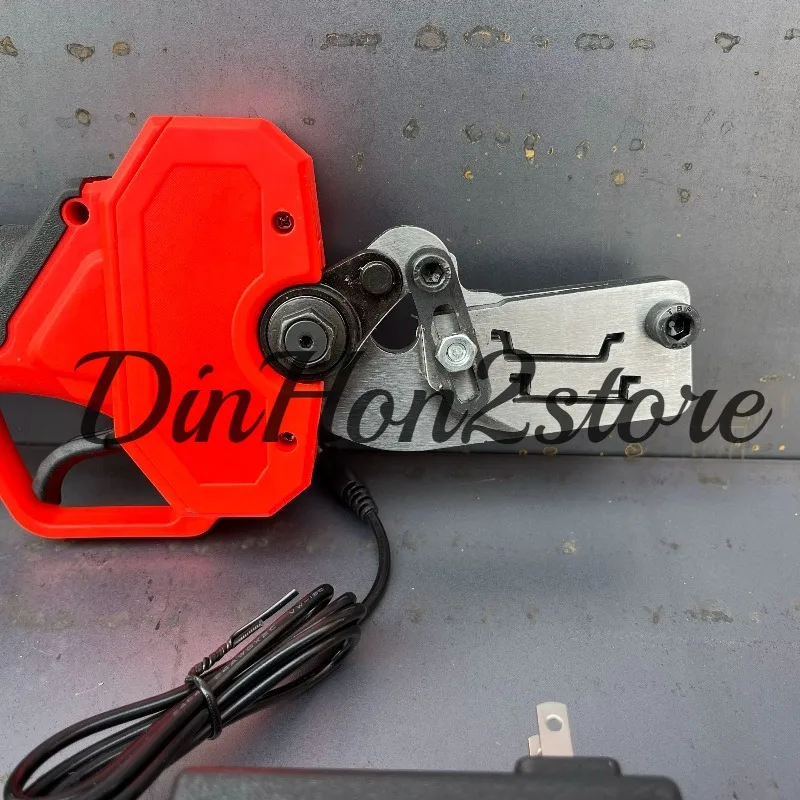 DC35 Rail Cutter C45 Track Cutting Machine Circuit Breaker Rail Cutting Machine Conduit Rail Shears DZ47