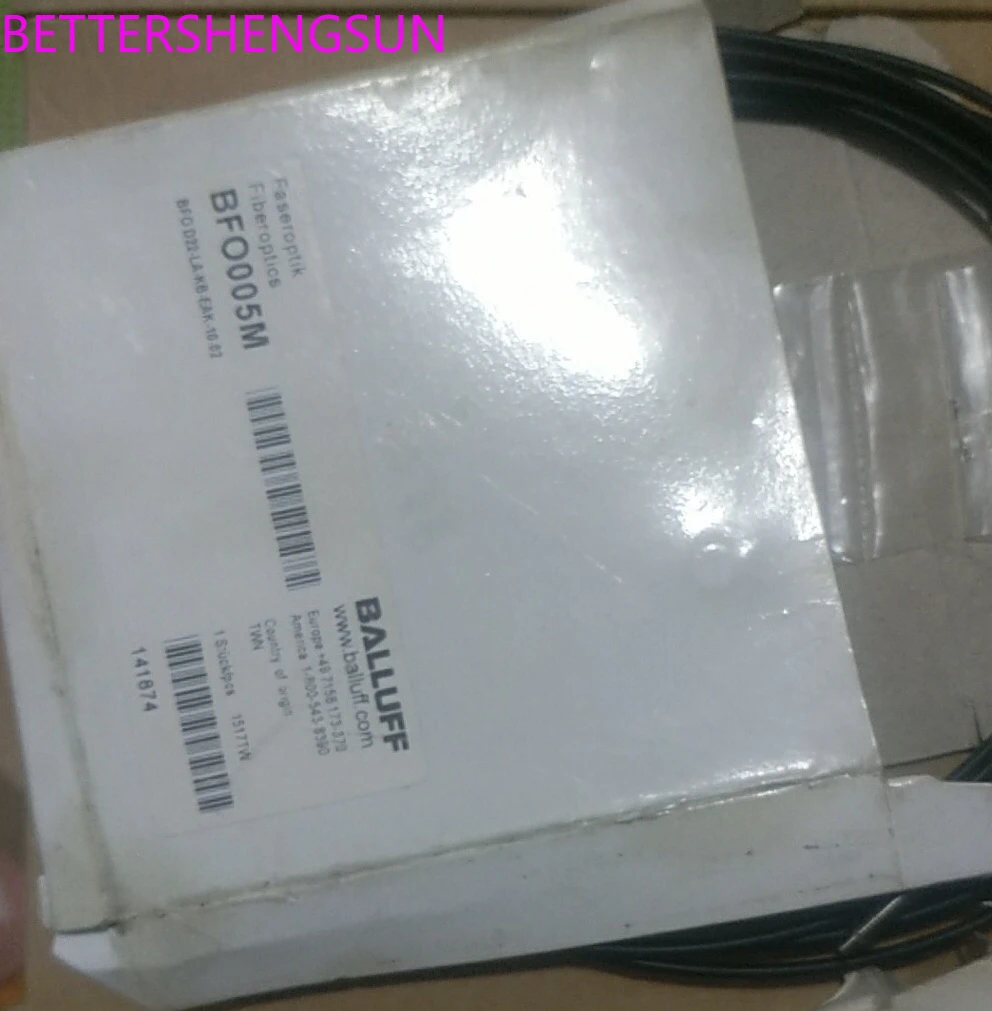 

BFO005M New Photoelectric Sensor D22-LA-KB-EAK-10-0