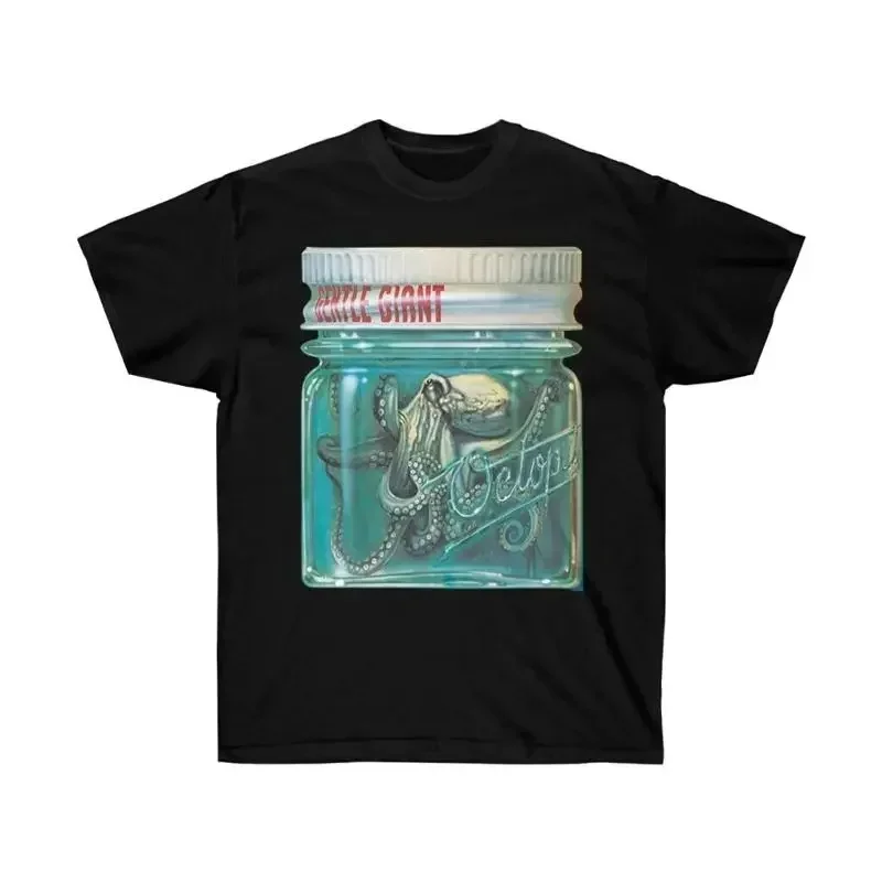 Ultra Cotton T Shirt Gentle Giant Octopus