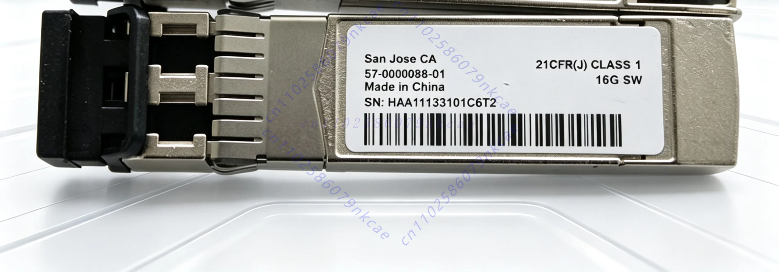Optical Transceiver Module for Brocade 57‑0000088‑01 16G 850nm 500m SFP+