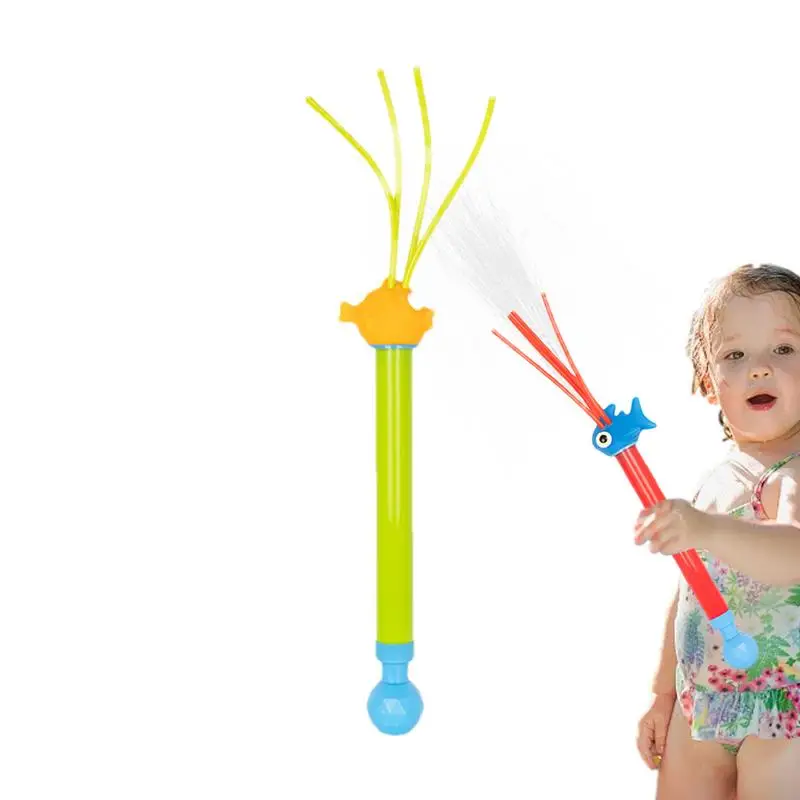 

Outdoor Water Toys Spray Toy Sprinkler Squirt Summer Toy Outdoor Garden Toys For Kids Water Spray Summer Toys For Outdoor Garden