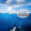 TUDIVING-전문 탱크리스 다이빙 시스템, 50피트 호스 및 호흡 조절기가 포함된 휴대용 충전식 물담배 다이빙 시스템 3