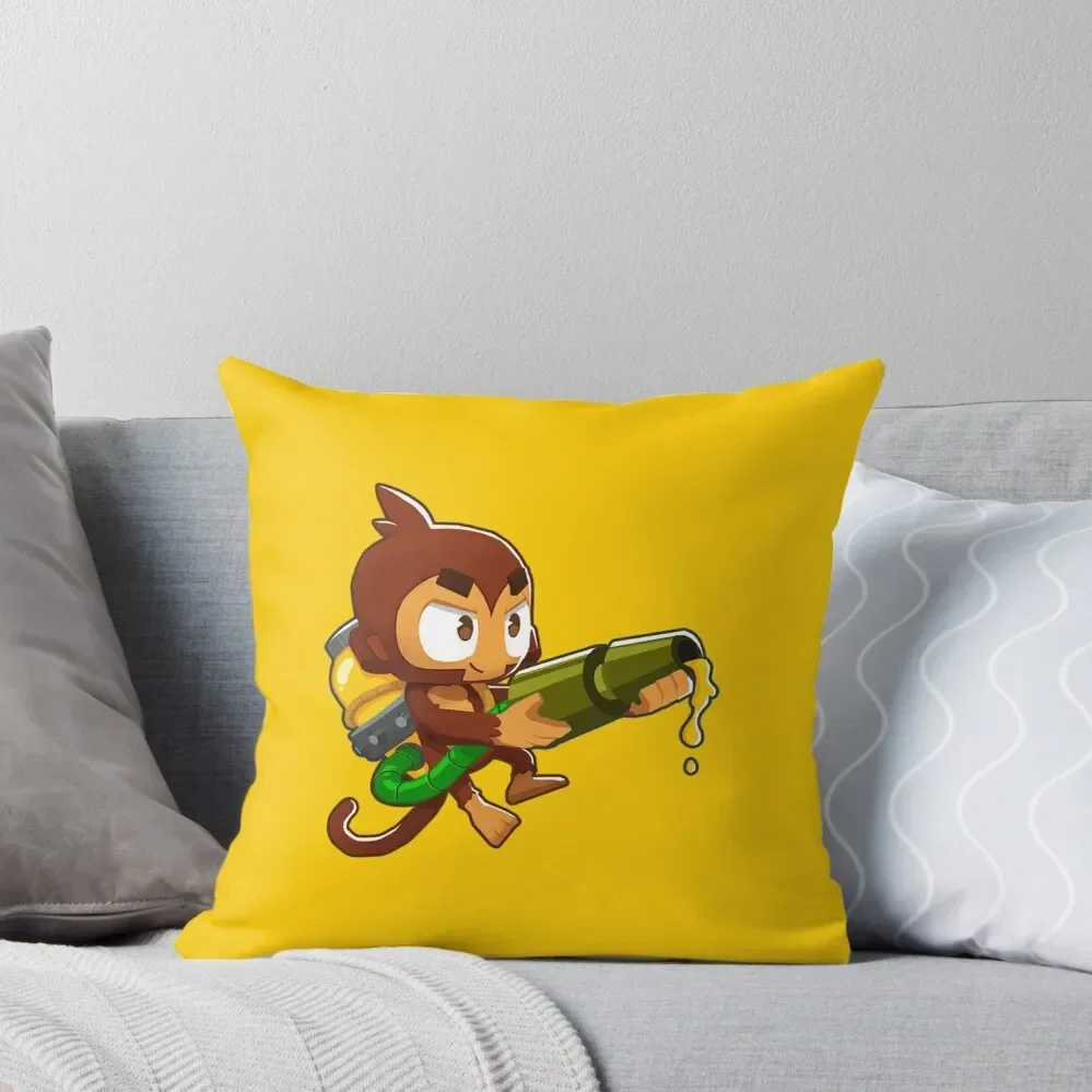 

Bloons Td 6 For Kids Throw Pillow Pillow Case Christmas Sofa Cushions Cusions Cover Sofa Cushion Cover pillow