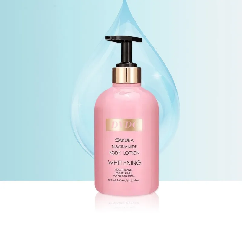 Niacinamide Body Lotion Moisturizing, Tender and Smooth Moisturizing, Moisturizing and Improving Dry Moisturizing Lotion