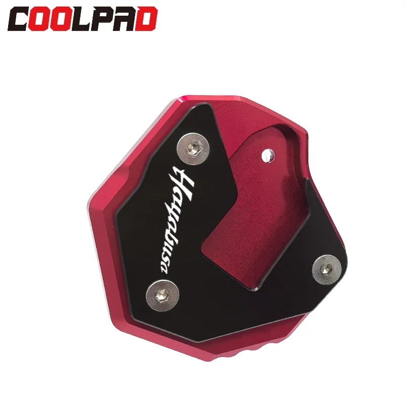 ملحق حامل جانبي للدراجة النارية ، مسند قدم أكبر ، ملحقات لوحة الدعم ، سوزوكي gsx1300hayabusa-VA #5