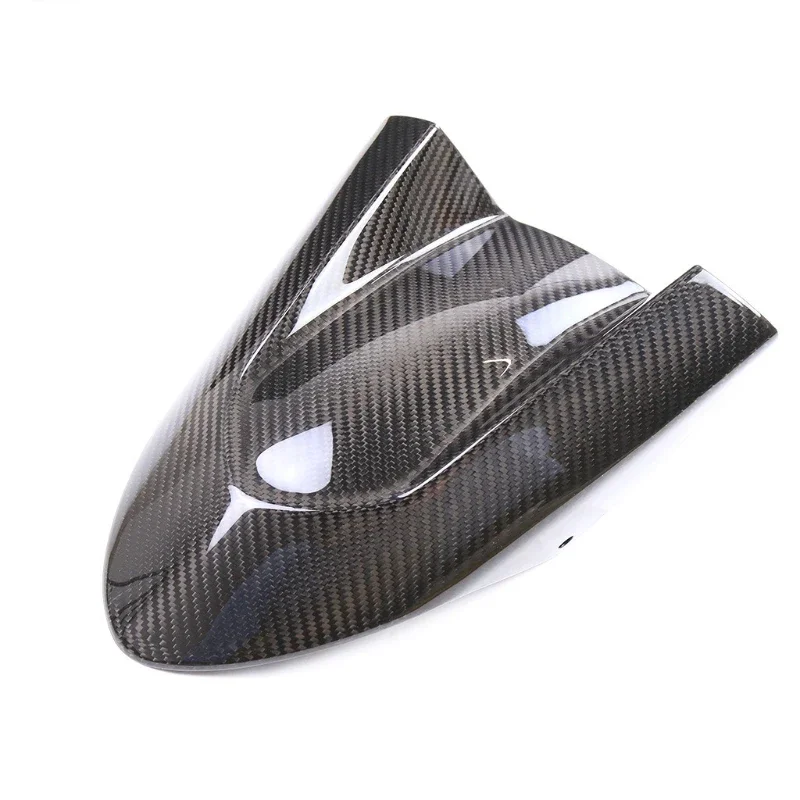 Suitable for TMAX560 scooter body shell modification accessories carbon fiber front fender