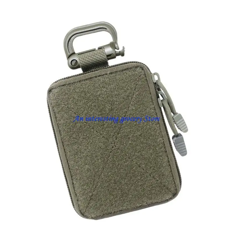 652D Outdoor Storage Bag Tacticals Bumbag Molles Bag Belt Bag for Camping