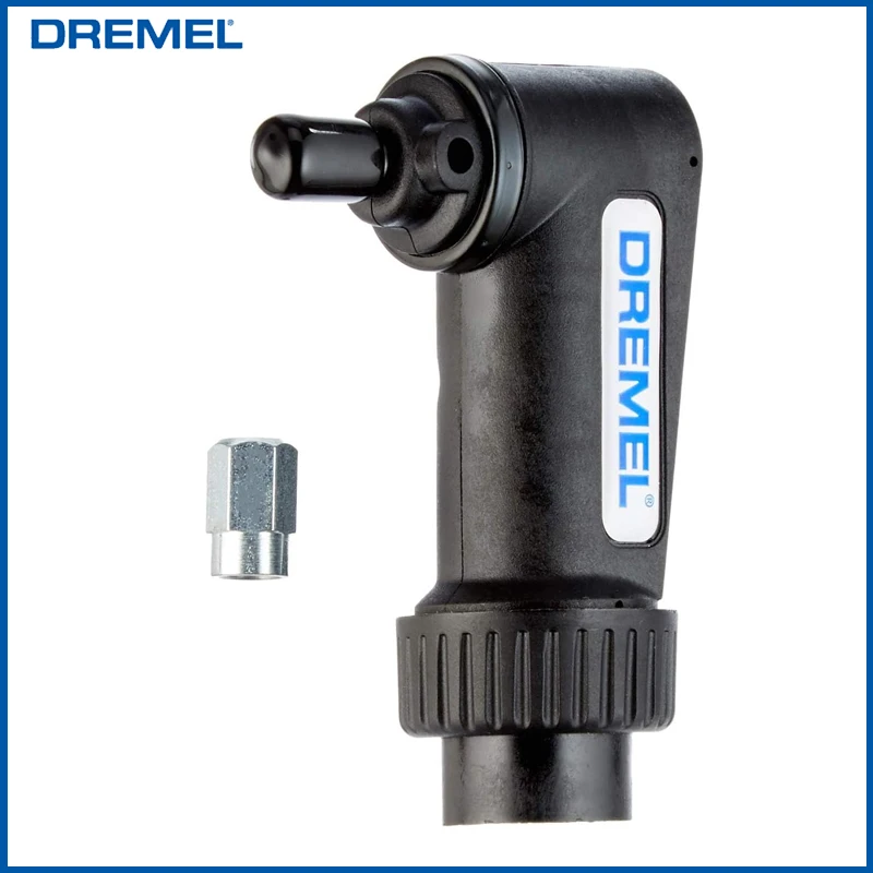 Imagem -02 - Adaptador Angular Dremel 575 Conversor 90 ° Esmerilhadeira Elétrica 3000 4000 8240