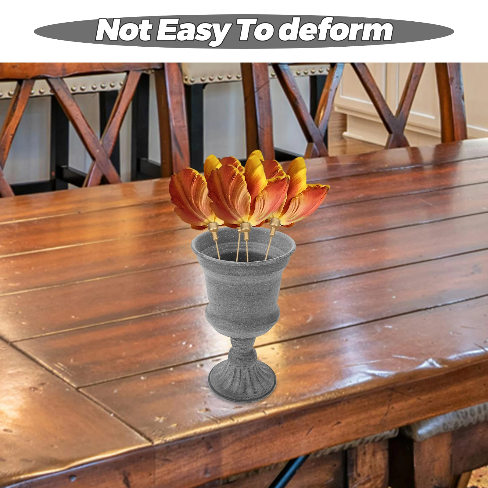 

4pcs Fixing Holders Floral Arrangement Accessories Green Plastic Stems Flower Extension Poles For Diy Crafts Indoor Plants