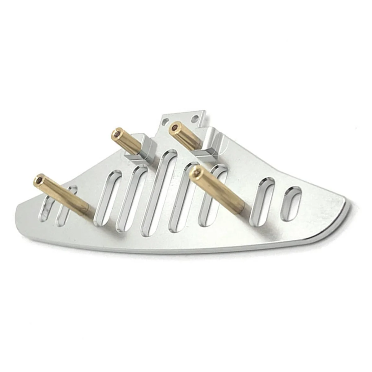 Practical-For 1/14 MJX 14301 14302 14303 RC Car Upgrade Parts Front Bumper Bar Kit