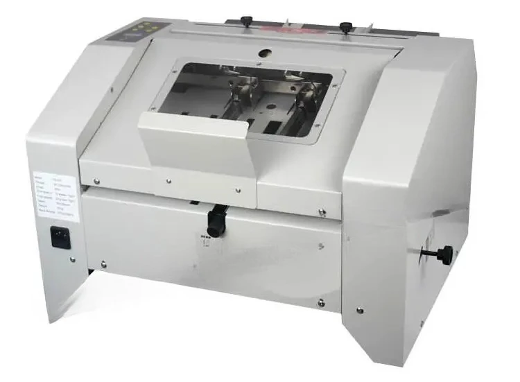 ZY-2 automatic nail folding machine,A3  binding machine ,  folding machine / binding machine 2 in 1