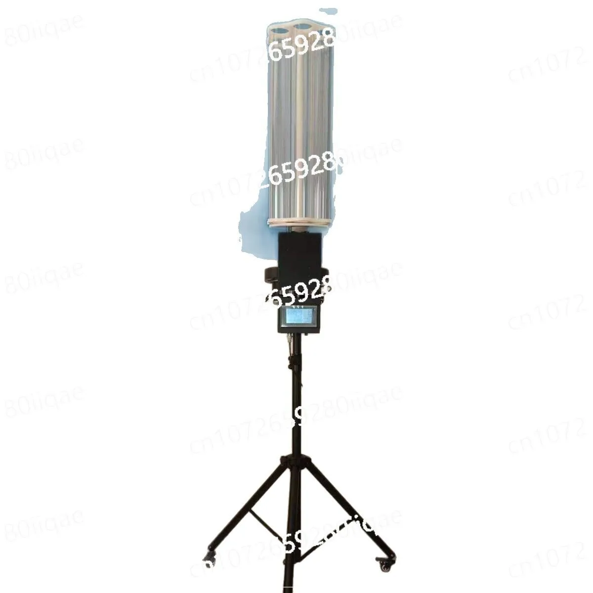 

Badminton Automatic Serve Machine Household Single Practitioner Simple Portable Sports Training