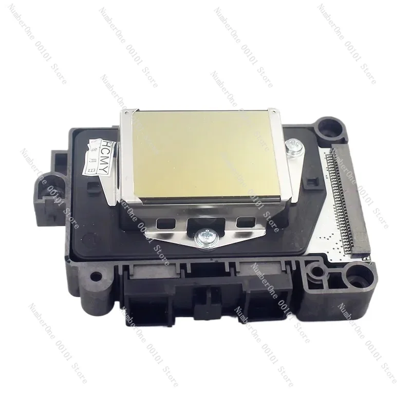 

F19600030 Dx7 для EPSON Оригинальная печатающая головка Печатающая головка Головка принтера для принтера EPSON F196000 DX7 3890 3880 3885 P600 P800 5V 5V2