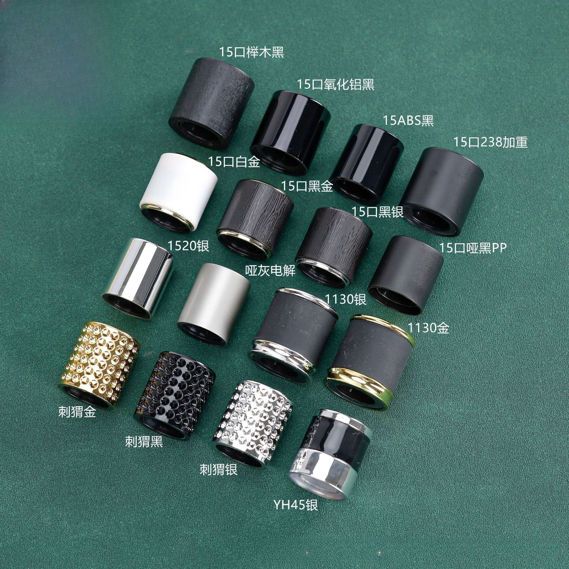 Perfume Imperium Fragrance World - 15mm Perfume Bottle Cap Bayonet Glass