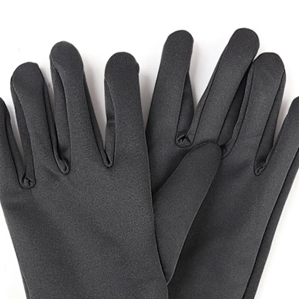 1Pc Hair Styling Glove Hairdressing Gloves Heat resistant Left Right Hand Hair Curling Iron Wand Hot Brush Glove