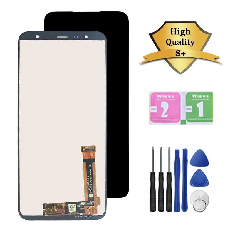 High Quality For Samsung J4 Core J410 Lcd SM-J410D SM-J410F SM-J410G SM-J410F/DS Display Touch Screen Digitizer Assembly