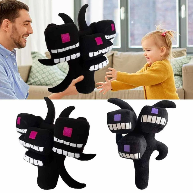 Wither Storm Plush Boys Girls Soft Toys Wither Stuffed Storm Stuffed Doll Children Birthday Gift Popular Toys 2023 Free Shipping