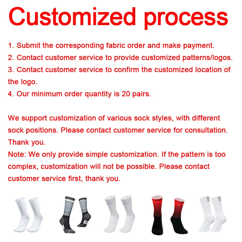 2026 New Compression Customized 2026 Men Quality Cycling Socks High and Women Soccer Socks Basketball Socks Customized Socks