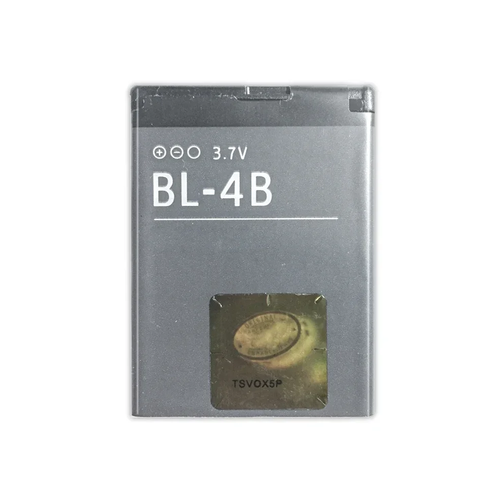 Battery For Nokia BP-6X BL-4C BL-4CT BL-4D BL-4U BL-5B BL-5C BL-5CA BL-5CB BL-5CT BL-5J BP-4L BP-5M BP-6M BP-6MT BL 4B/6P/6Q/5K