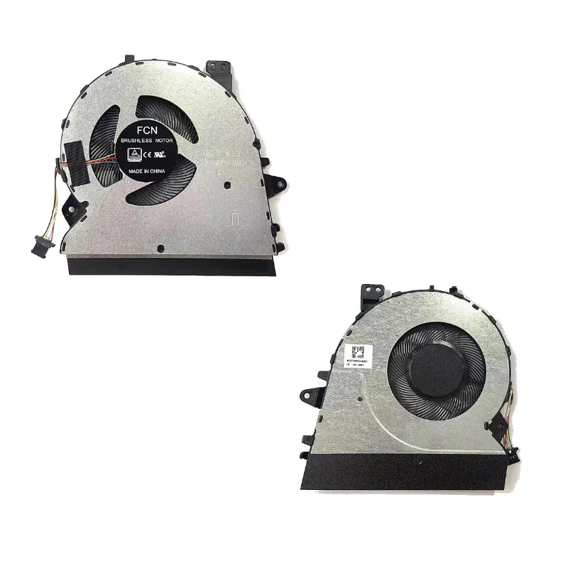 Fan For ZENBOOK 14 UX431 S431 UM431D BX431 S4500F U4500F UX431FLC FAC UX431FN DA UM431DA 13NB0MB0P01011 DFS5K121154915-FLCB